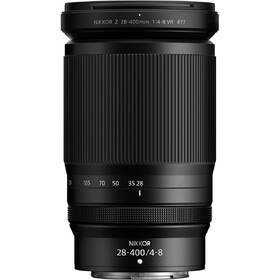Objektív Nikon Z 28-400 mm VR f/4-8 čierny

 obrázok produktu 1 z 7
