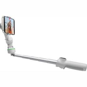 Stabilizátor Insta360 Flow 2 Pro Combo sivý

 obrázok produktu 5 z 10