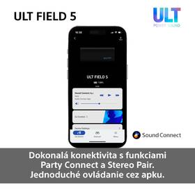 Párty reproduktor Sony ULT FIELD 5 čierny

 obrázok produktu 11 z 18