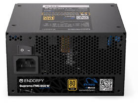 Zdroj ENDORFY Supremo FM6 Gold 850W 

 obrázok produktu 9 z 11