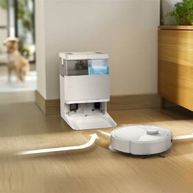 Robotický vysávač iRobot Plus 405 Combo + AutoWash dock (White) biely

 obrázok produktu 14 z 15