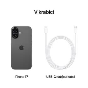 Mobilný telefón Apple 512GB čierny 

 obrázok produktu 8 z 16