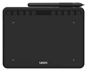 Grafický tablet UGEE S640 čierny

 obrázok produktu 1 z 11