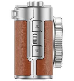 Digitálny fotoaparát Rollei Mini Digitalkamera hnedý

 obrázok produktu 6 z 12