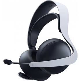Headset Sony PlayStation 5 Pulse Elite Wireless + ochranné puzdro čierny/biely

 obrázok produktu 2 z 8