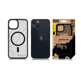 Kryt na mobil Tactical MagForce Hyperstealth Sika na Apple iPhone 13 čierny

 obrázok produktu 2 z 2