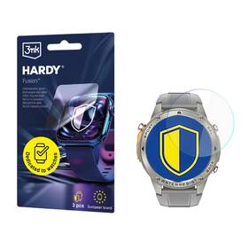 Tvrdené sklo 3mk HARDY Fusion Watch Protection na Aligator Watch GPS 

 obrázok produktu 1 z 1