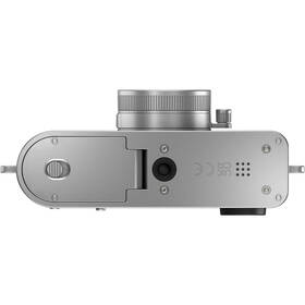 Digitálny fotoaparát Fujifilm X half strieborný

 obrázok produktu 4 z 12