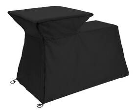 Gril záhradný na drevené uhlie G21 COG-VER-BL Maine Black 

 obrázok produktu 11 z 11