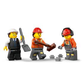 Stavebnica LEGO® City 60478 Míchačka 

 obrázok produktu 3 z 8
