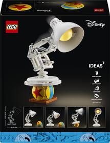 Stavebnica LEGO® Ideas 21357 Disney Pixar Luxo Jr. 

 obrázok produktu 5 z 9