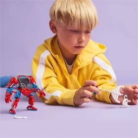 Stavebnica LEGO® Marvel 76308 Spider-Man v robotickom obleku vs. Anti-Venom 

 obrázok produktu 8 z 8