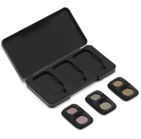 Sada filtrov DJI Osmo Pocket 4P Magnetic ND Filter Set čierna

 obrázok produktu 1 z 7