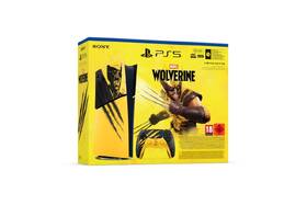 Herná konzola Sony PlayStation 5 Digital (typ modelu - slim) - Marvel’s Wolverine Battle Yellow Limited Edition Bundle žltá

 obrázok produktu 6 z 8