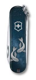 Nôž vreckový Victorinox ZODIC CLASSIC SD, Pisces 58 mm modrý

 obrázok produktu 1 z 2