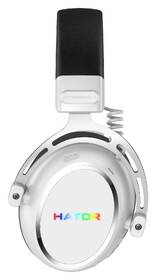 Headset HATOR Hypergang 3 Wireless biely

 obrázok produktu 7 z 10