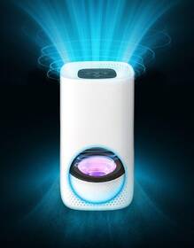 Čistička vzduchu Lanaform Air Purifier biela

 obrázok produktu 4 z 6