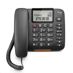 Domáci telefón Gigaset DL380 čierny

 obrázok produktu 1 z 4