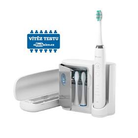 Zubná kefka TrueLife SonicBrush UV biela

 obrázok produktu 1 z 6