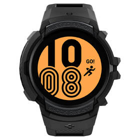Ochranné puzdro Spigen Rugged Armor Pro na Samsung Galaxy Watch5/4 44 mm čierny

 obrázok produktu 6 z 10