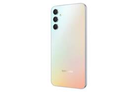 Mobilný telefón Samsung Galaxy A34 5G 6 GB / 128 GB strieborný

 obrázok produktu 4 z 9