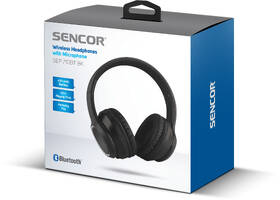 Slúchadlá Sencor SEP 710BT čierna

 obrázok produktu 7 z 8