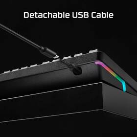 Klávesnica HyperX Alloy Rise 75, US layout čierna

 obrázok produktu 11 z 16