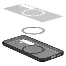 Kryt na mobil Spigen Ultra Hybrid MagSafe na Samsung Galaxy S25 čierny

 obrázok produktu 9 z 17