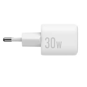 Nabíjačka do siete Anker Zolo 30W, USB-C biela

 obrázok produktu 4 z 5