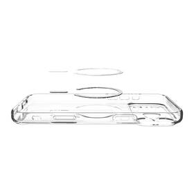 Kryt na mobil Spigen Ultra Hybrid MagSafe na Apple iPhone 17 Pro Max  / 18 Pro Max biely/priehľadný

 obrázok produktu 6 z 6
