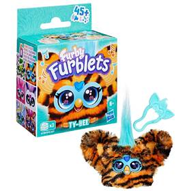 Interaktívne zvieratko Hasbro Furby Furblet TY-BEE hnedé

 obrázok produktu 1 z 5