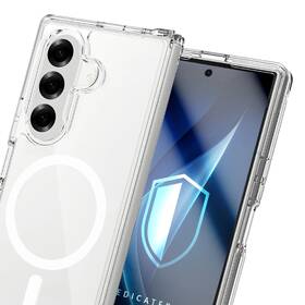 Kryt na mobil 3mk Armor MagCase na Samsung Galaxy Z Fold7 priehľadný

 obrázok produktu 2 z 5