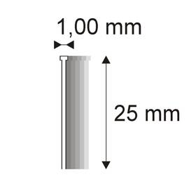 Klince RON 12/25 18G (5000 ks) 

 obrázok produktu 1 z 1