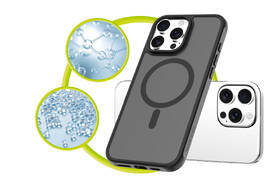 Kryt na mobil Mobile Origin Hybrid MagSafe na Apple iPhone 16 Pro Max čierny

 obrázok produktu 8 z 9