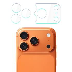 Ochranné sklo šošovky fotoaparátu 3mk HARDY Fusion Lens Protection na Apple iPhone 17 Pro Max 

 obrázok produktu 1 z 4