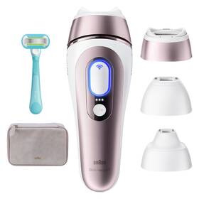 Epilátor Braun IPL7321 biely/bronzový

 obrázok produktu 1 z 12