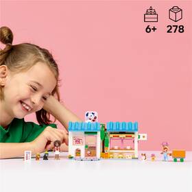 Stavebnica LEGO® Friends 42677 Pekárna pamlsků pro pejsky 

 obrázok produktu 4 z 8