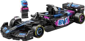 Stavebnica LEGO® Speed Champions 77248 Závodní auto BWT Alpine F1® Team A524 

 obrázok produktu 1 z 8