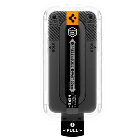 Tvrdené sklo Spigen tR EZ Fit Pro HD (Privacy) na Apple iPhone 18 Pro (2 ks) priehľadné

 obrázok produktu 2 z 7