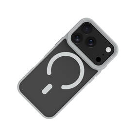 Kryt na mobil Celly MAG MATT kompatibilní s MagSafe na Apple iPhone 18 Pro Max sivý

 obrázok produktu 5 z 8