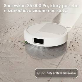 Robotický vysávač iRobot Plus 575 Combo biely

 obrázok produktu 16 z 18