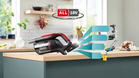 Tyčový vysávač Bosch BBS931PET červený

 obrázok produktu 16 z 22