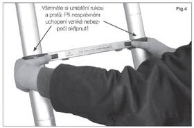 Rebrík G21 GA-TZ7-2M 

 obrázok produktu 3 z 10