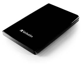 Externý pevný disk Verbatim 1TB čierny

 obrázok produktu 1 z 5