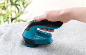 Odstraňovač žmolkov Tefal LINT JB1011E0 čierny/modrý

 obrázok produktu 9 z 9