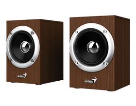 Reproduktory Genius SP-HF280 2.0 hnedé

 obrázok produktu 1 z 2