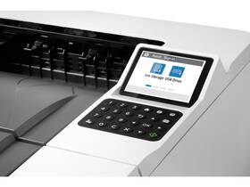 Tlačiareň laserová HP LaserJet Enterprise M406dn biela

 obrázok produktu 4 z 6