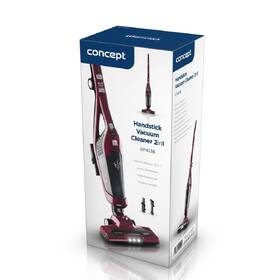 Tyčový vysávač Concept VP4136 2v1 

 obrázok produktu 13 z 13