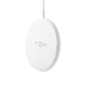 Bezdrôtová nabíjačka FIXED MagPad s podporou uchytenia MagSafe biela

 obrázok produktu 2 z 9
