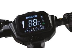Elektrická kolobežka Ducati PRO-II EVO 

 obrázok produktu 12 z 13